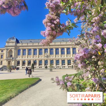 Visuel Paris 5e - Muséum jardin des plantes 