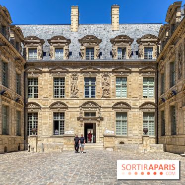 Visuel Paris 4e - Hôtel de Sully