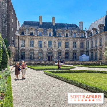 Visuel Paris 4e - Hôtel de Sully