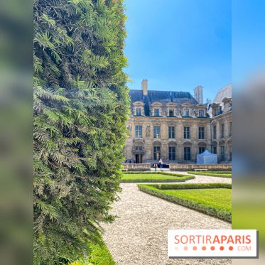 Visuel Paris 4e - Hôtel de Sully