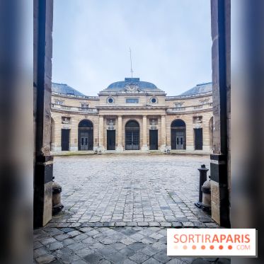 Visuel Paris 6e - Monnaie de Paris