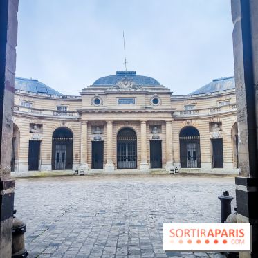 Visuel Paris 6e - Monnaie de Paris