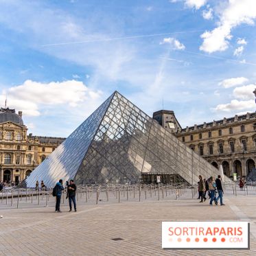 Visuel Paris 1er -  carrousel du Louvre
