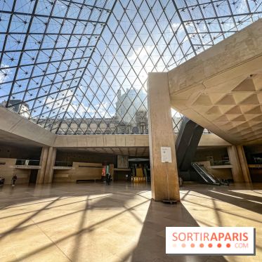 Visuel Paris 1er - pyramide du Louvre