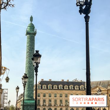 Visuel Paris 1er - Place Vendôme