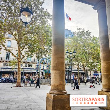 Visuel Paris 1er - Comédie Française 