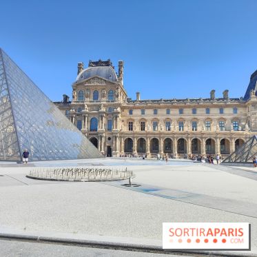 Visuel Paris 1er - musée du Louvre 