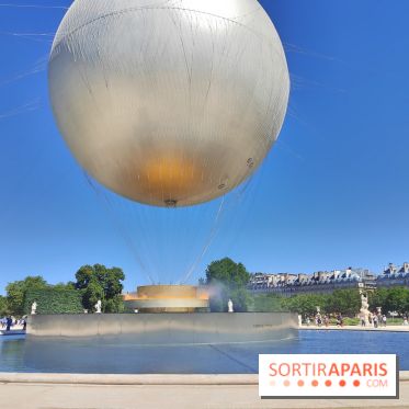 Visuel Paris 1er - vasque jardin des Tuileries 