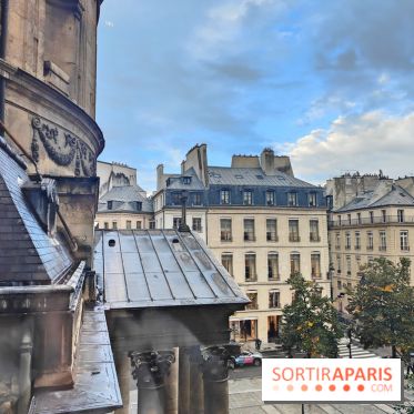 Visuel Paris 1er - église notre dame de l'Assomption rue saint Honoré 