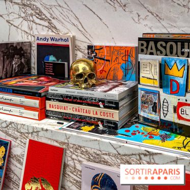 Saint Laurent Babylone, la librairie-galerie d'art de la maison de luxe à Paris