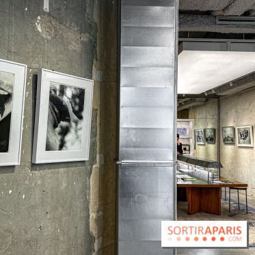 Saint Laurent Babylone, la librairie-galerie d'art de la maison de luxe à Paris