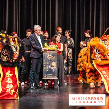 Nouvel An lunaire au Musée Guimet par le Collectif Banh Mi -  A7C7007