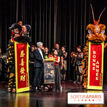 Nouvel An lunaire au Musée Guimet par le Collectif Banh Mi -  A7C7013