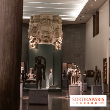 Nouvel An lunaire au Musée Guimet par le Collectif Banh Mi -  A7C7036