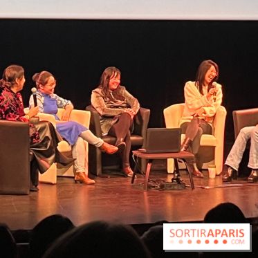 Nouvel An lunaire au Musée Guimet par le Collectif Banh Mi - IMG 7004