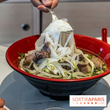 New Hao Khoan, le restaurant chinois et vietnamien, valeur sûre du 13e - Pho