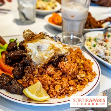 New Hao Khoan, le restaurant chinois et vietnamien, valeur sûre du 13e - riz loc lac