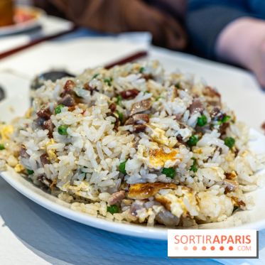 New Hao Khoan, le restaurant chinois et vietnamien, valeur sûre du 13e - rie cantonnais