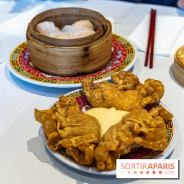 New Hao Khoan, le restaurant chinois et vietnamien, valeur sûre du 13e - raviolis frits