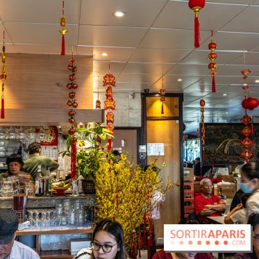 New Hao Khoan, le restaurant chinois et vietnamien, valeur sûre du 13e