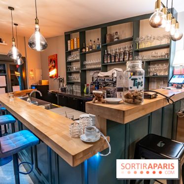 O Bout restaurant à Barbizon -  A7C4985