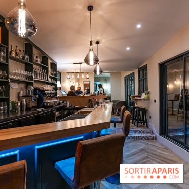 O Bout restaurant à Barbizon -  A7C4987