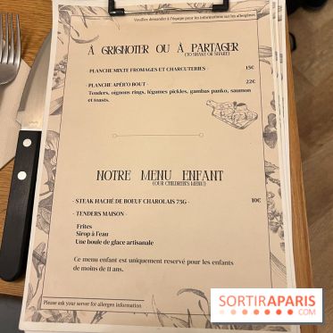 O Bout restaurant à Barbizon