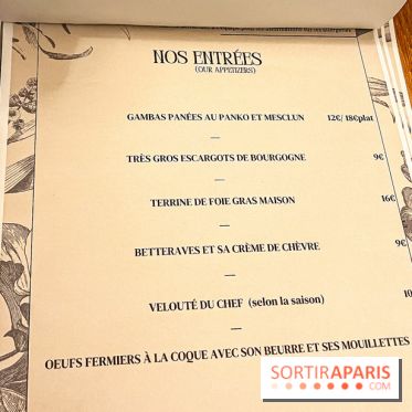 O Bout restaurant à Barbizon
