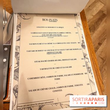 O Bout restaurant à Barbizon - IMG 6618