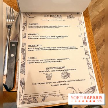 O Bout restaurant à Barbizon