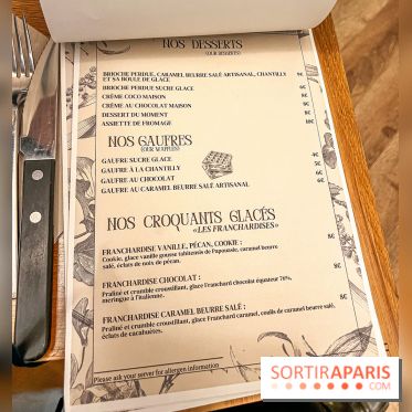 O Bout restaurant à Barbizon