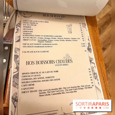 O Bout restaurant à Barbizon