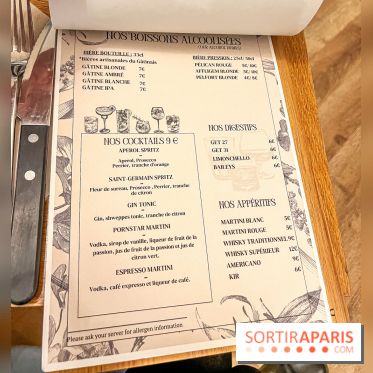 O Bout restaurant à Barbizon