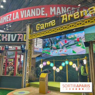 Salon de l'agriculture 2024