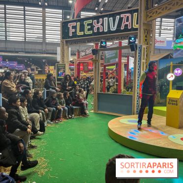 Salon de l'agriculture 2024