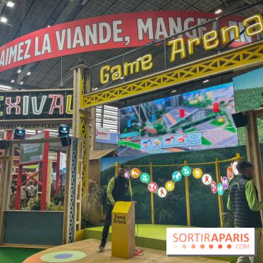 Salon de l'agriculture 2024