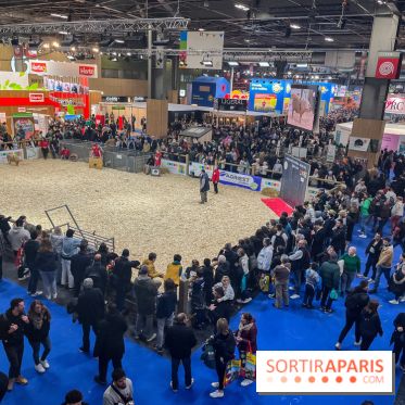 Salon de l'agriculture 2024