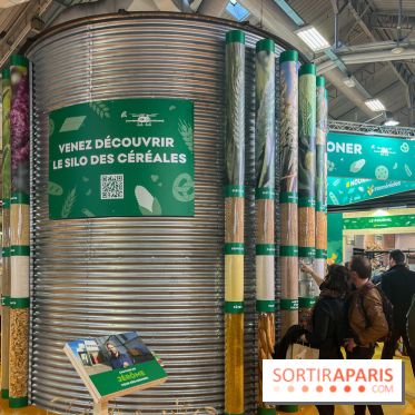 Salon de l'agriculture 2024