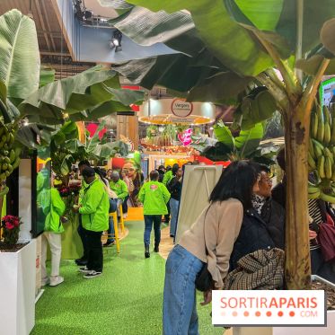 Salon de l'agriculture 2024