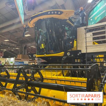 Salon de l'agriculture 2024