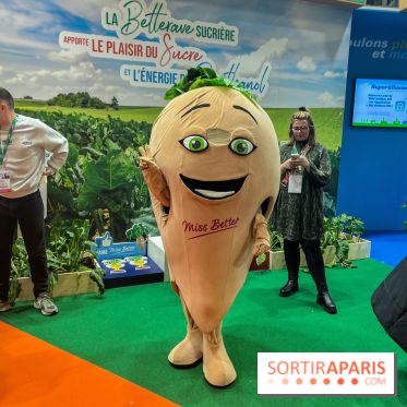 Salon de l'agriculture 2024