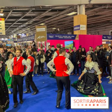 Salon de l'agriculture 2024
