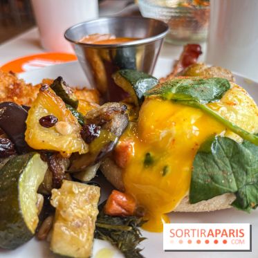 Brunch Umami Burger - image00030