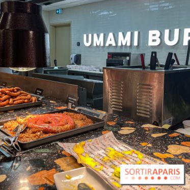 Brunch Umami Burger