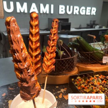 Brunch Umami Burger