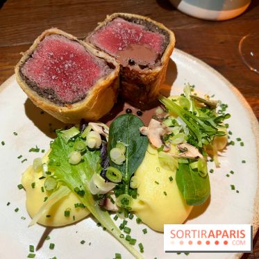 L'Office - Bœuf Wellington