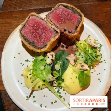 L'Office - Bœuf Wellington