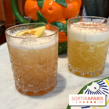 Brasserie Martin - Cocktails