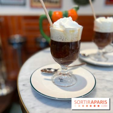 Brasserie Martin - Irish coffee