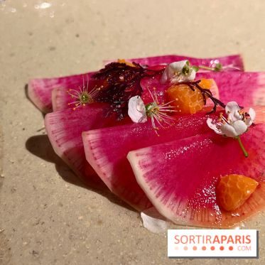 Datil - Radis, Saint-Jacques, ail